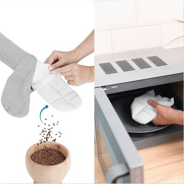 Продукт Babymoov Anti Colic Cocoon Cloud Nest - Възглавница против колики - 0 - BG Hlapeta
